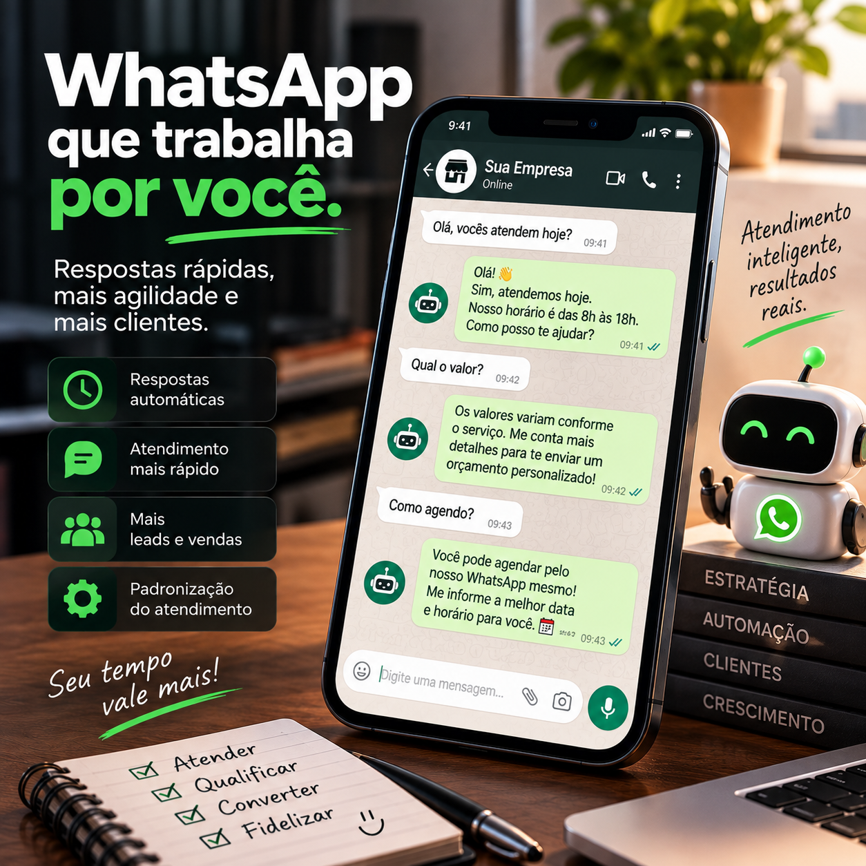WhatsApp Inteligente