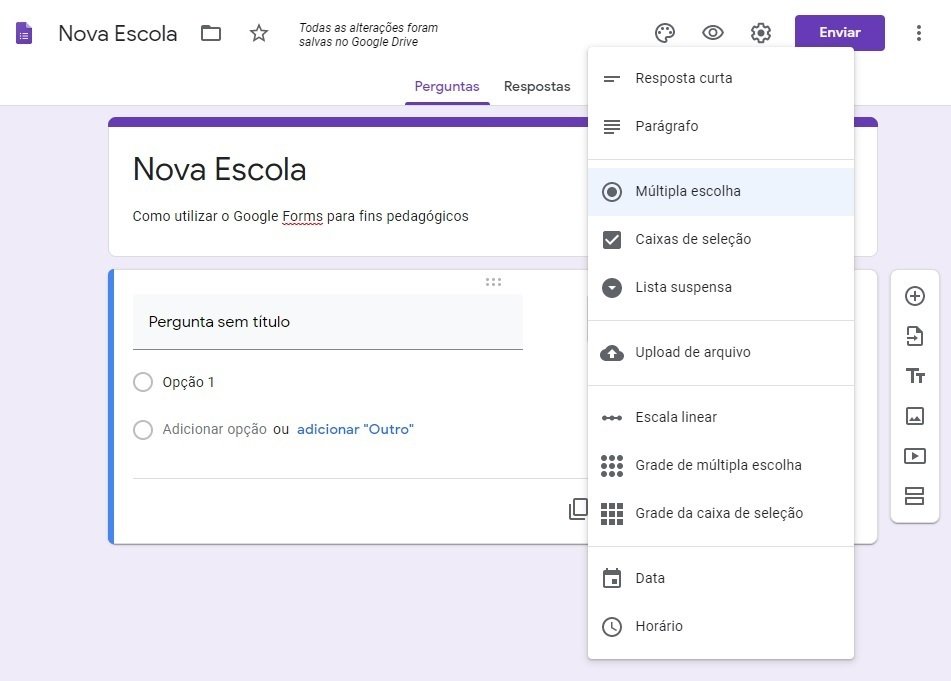 Conheça 7 alternativas ao Google Forms para construir os seus